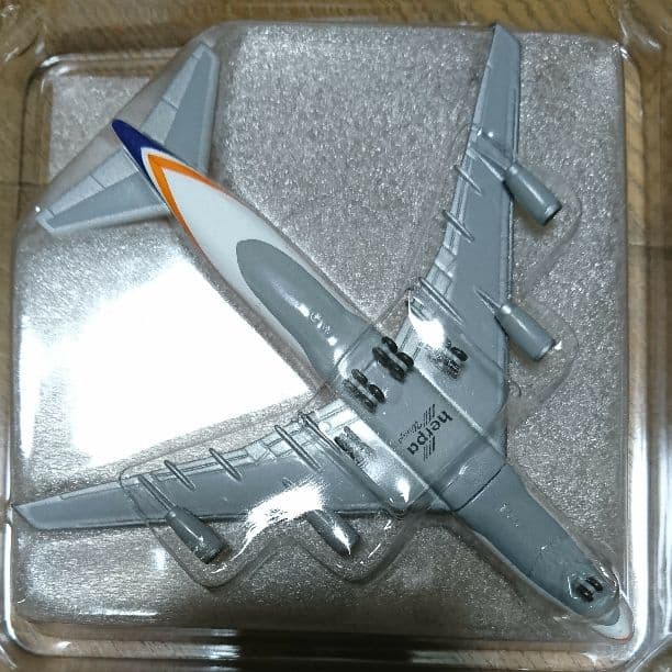 ヘルパ サウスアフリカ航空 ボーイング747 1/500 - メルカリ