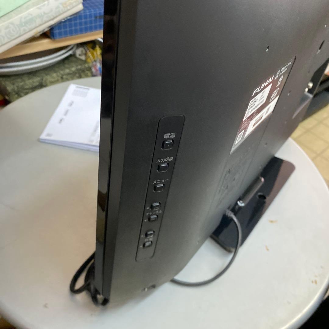 フナイ　19年製　液晶カラーテレビ　24インチ　送料無料