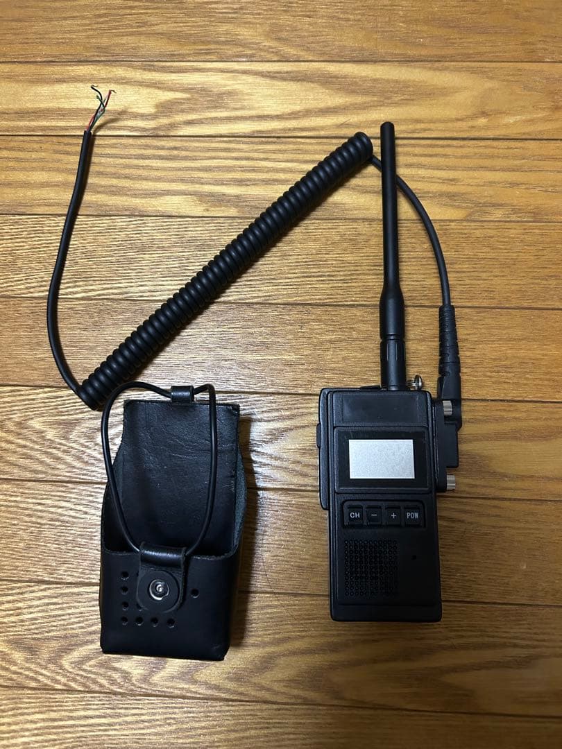 大坪技研 PSW無線機 モックアップ - メルカリ