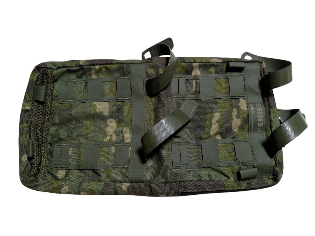 実物】【絶版品】 ハイドレーションポーチ MCT