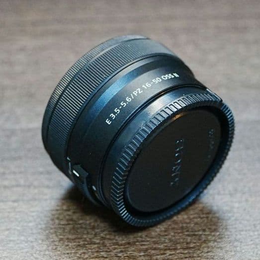 レンズ(ズーム) SONY E 16-50mm F3.5-5.6 OSS II SELP16502