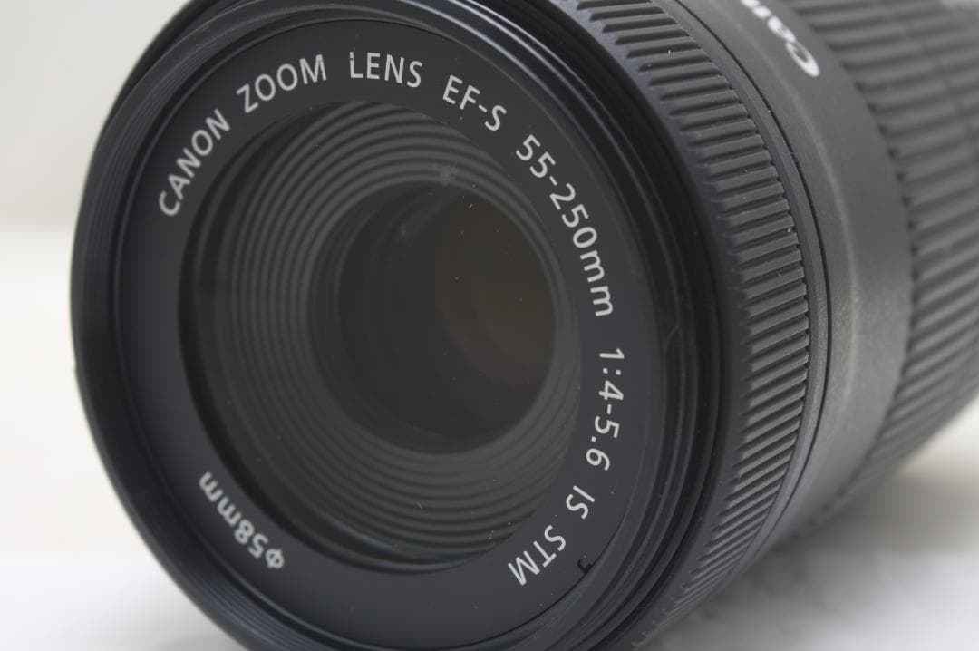 キヤノン EF-S 55-250mm F4-5.6 IS STM 3955