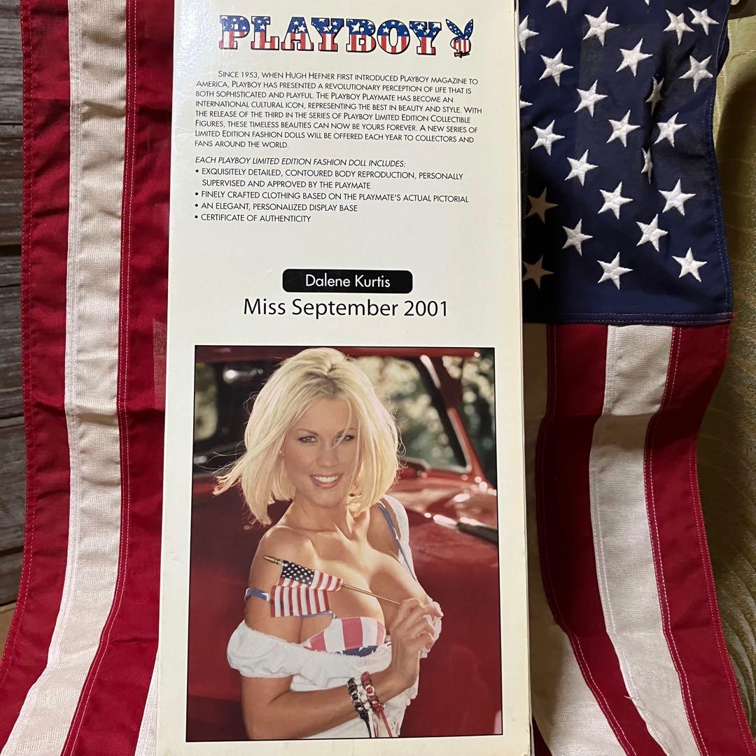 プレイボーイプレイメイト・オブ・ザ・イヤー 2002 ダリーン・カーティス