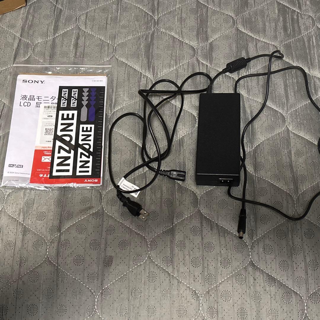 ソニー　INZONE M9 II SDM-27U9M2