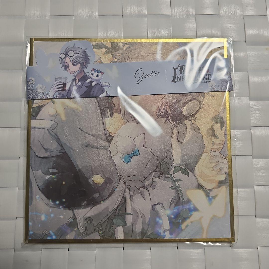 第五人格 納棺師 オフラインパック 色紙 未使用 - メルカリ