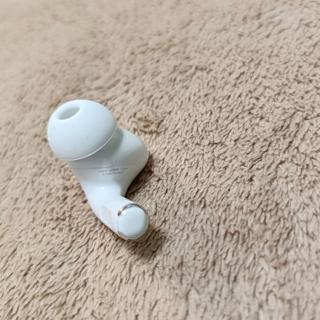 Apple AirPods Pro 2世代 片耳 R 片方 右耳 51 - メルカリ