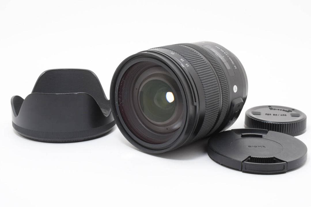 シグマ SIGMA DG 24-70mm F2.8 Art SAマウント Amazon.co.jp: SIGMA 24-70mm F2.8 DG OS HSM | Art A017 | Sigma SA