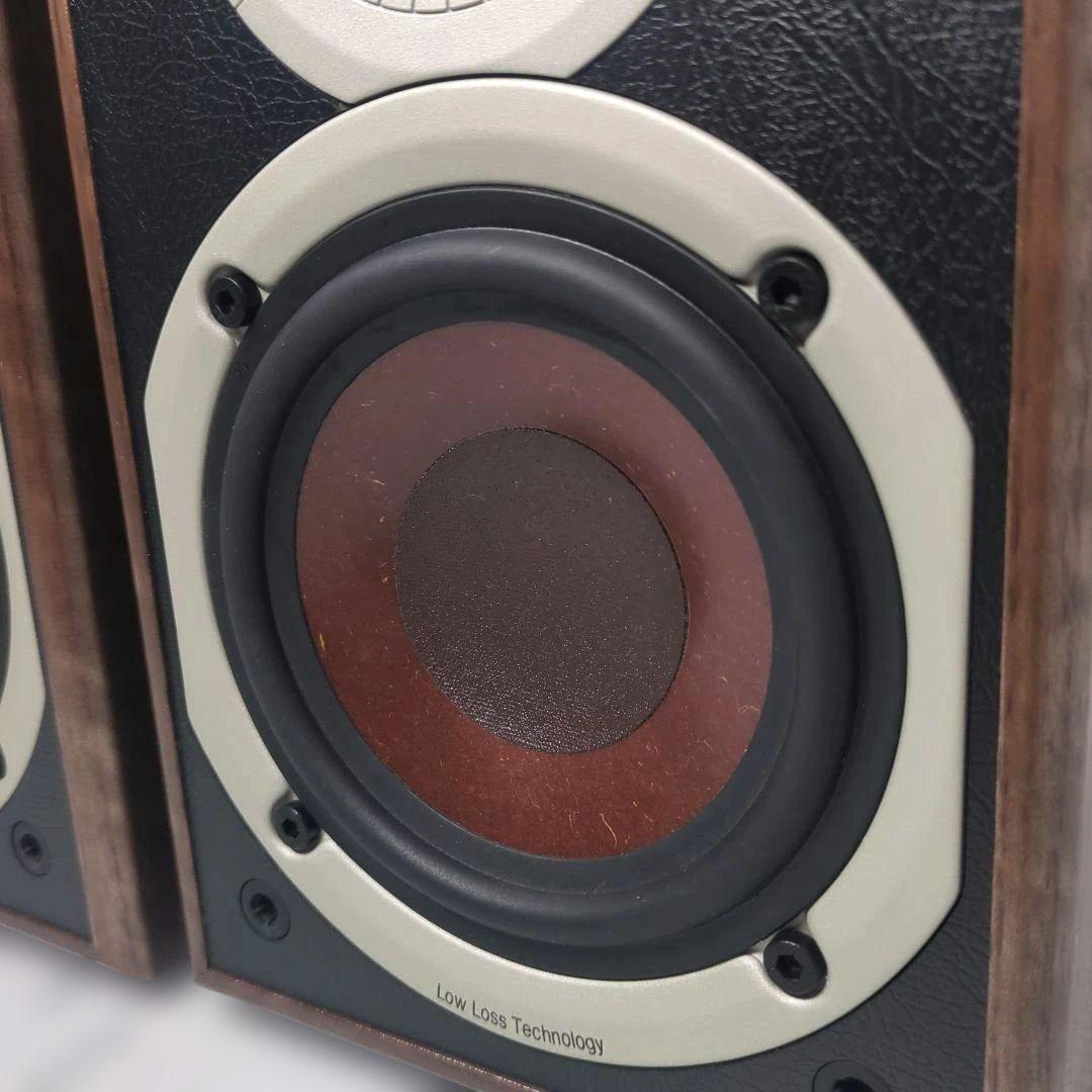 【ほぼ美品】DALI SPEKTOR1 ウォルナット ブックシェルフスピーカー