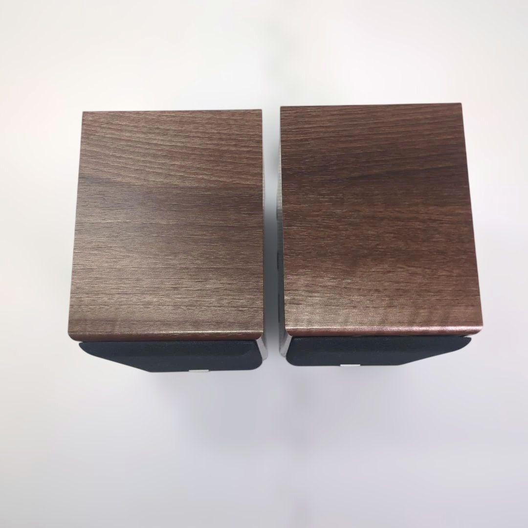 【ほぼ美品】DALI SPEKTOR1 ウォルナット ブックシェルフスピーカー