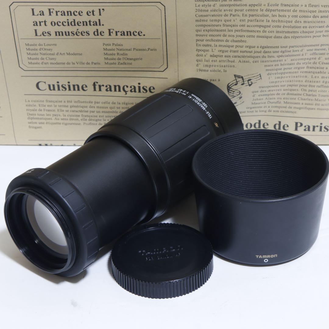 yuipipipi◇ TAMRON 100-300mm for Canon