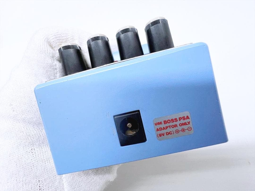 SPIカスタム品 動作品 BOSS CH-1 エフェクター ローランド EV-5 - メルカリ