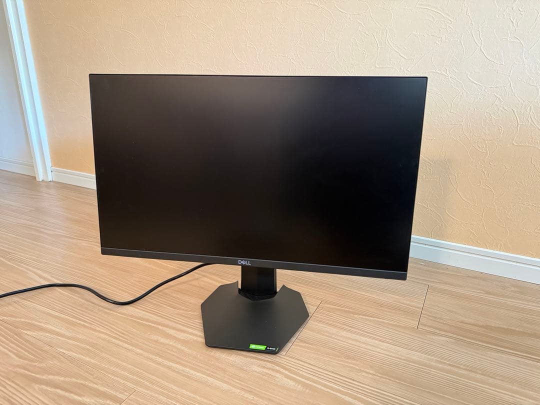 美品高年式　DELL G2422HS ゲーミングモニター　パソコン　ディスプレイ