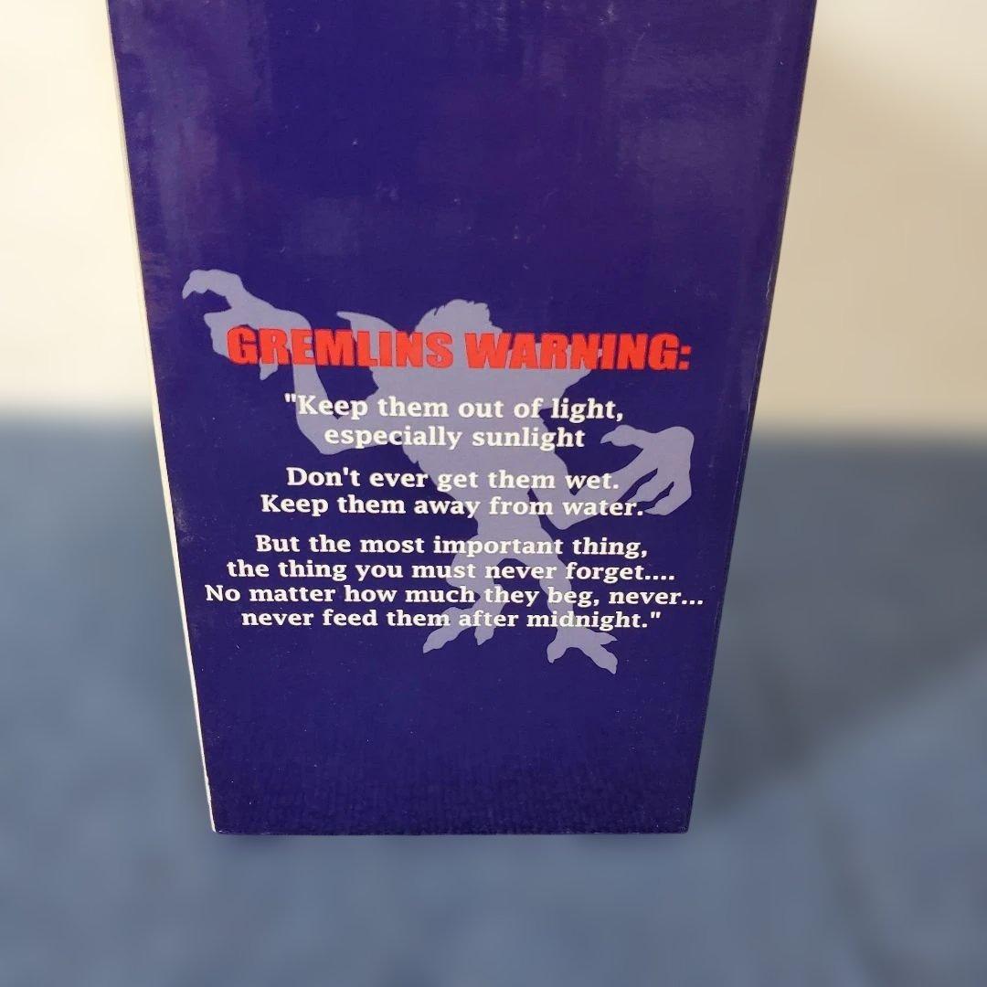 h433☆未使用☆GREMLINS☆MOGWAI \"GIZMO\" ぬいぐるみ