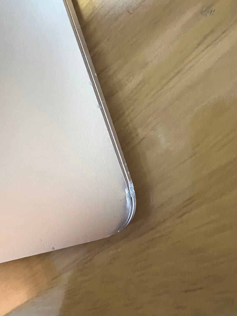 MacBook 12-inch ゴールドEarly2016 A1534