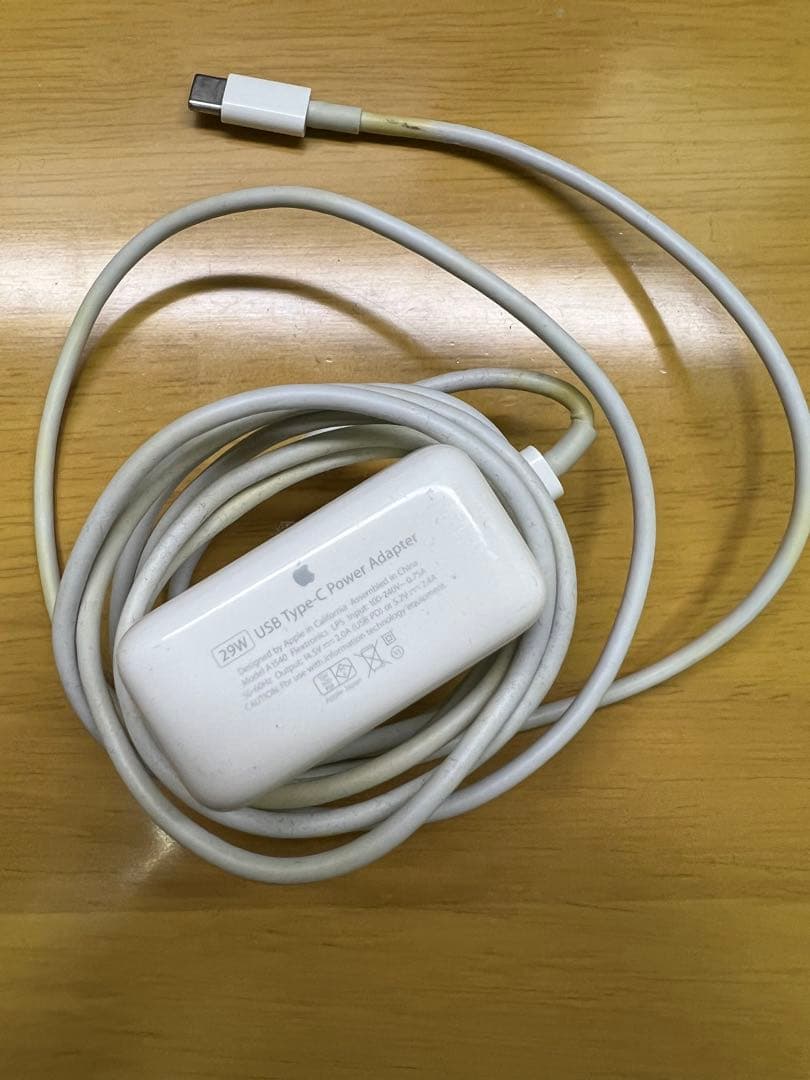 MacBook 12-inch ゴールドEarly2016 A1534