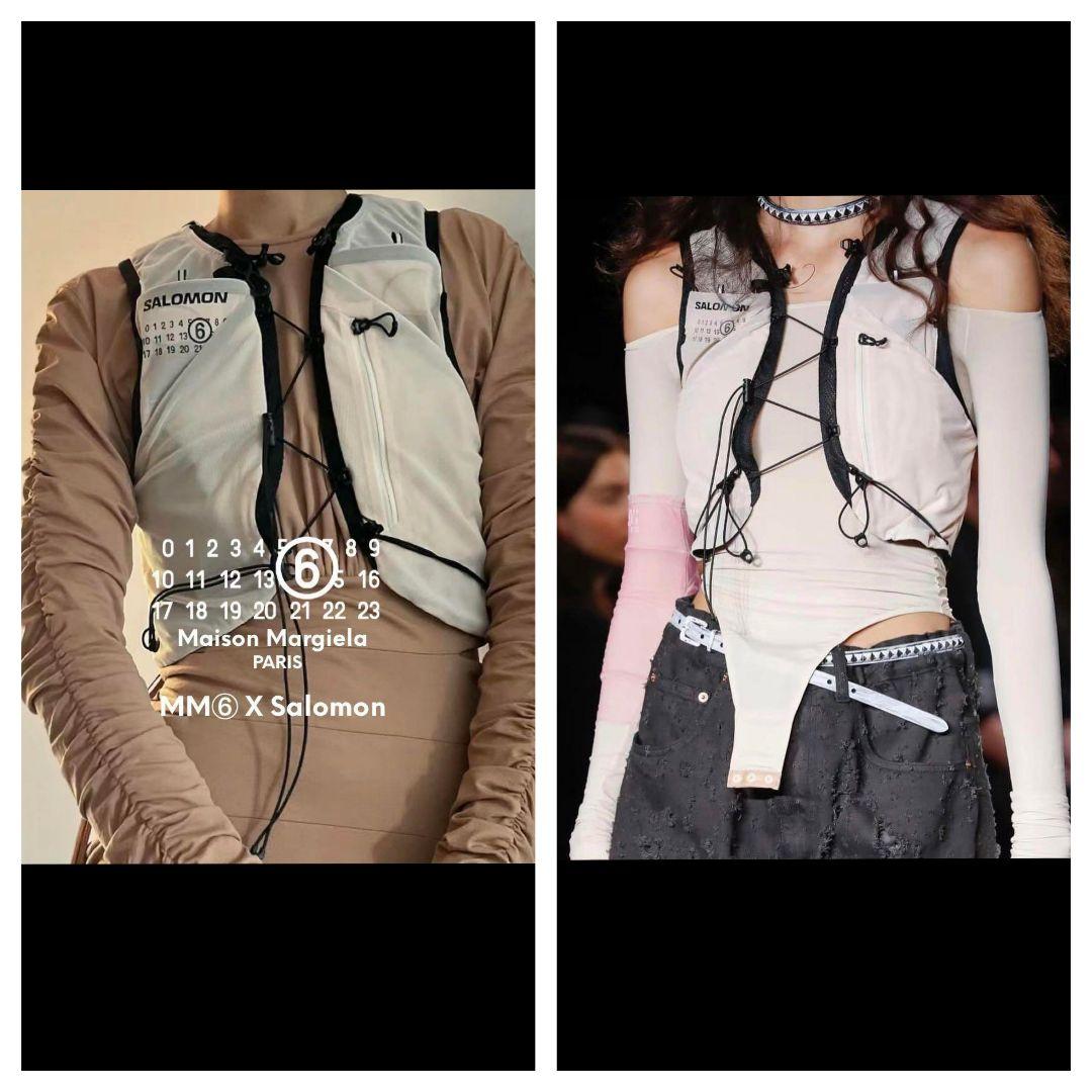 三苫愛着☆ 新品未使用 NIKE トランスフォームベストパック ランニング