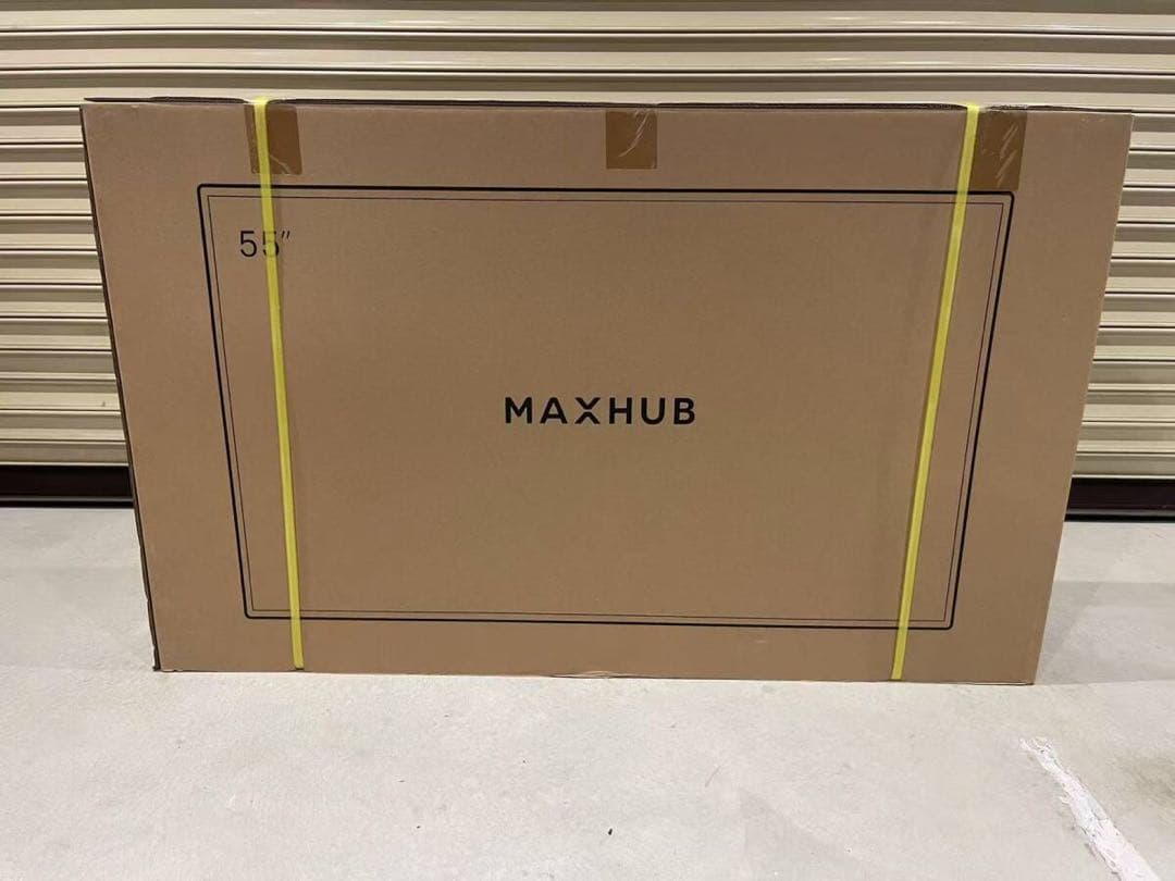 MAXHUB V5Cシリーズ 86インチ　新品