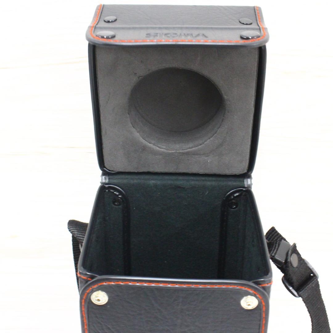 ◇ジャンクSIGMA ケース付望遠レンズ APO170～550㎜ 1:5-6.3