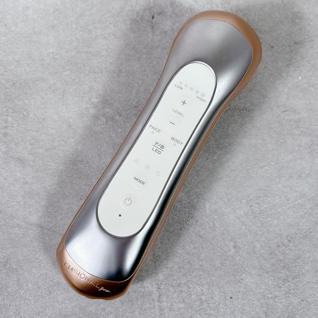 X875 破格！セプテム エモーショナルプロ 美顔器