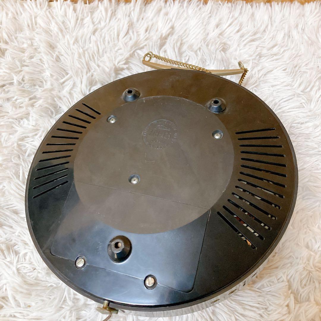 TOSHIBA 東芝　壁掛けラジオ　トランジスタラジオ　7TH-425 レトロ