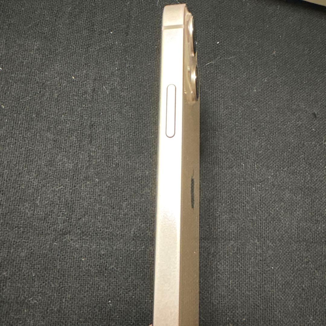 Apple iPhone 13mini ピンク 本体 512GB SIMフリー