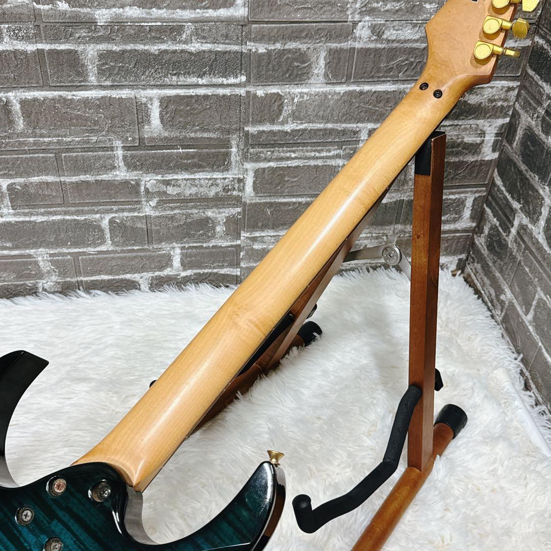 日本製 IBANEZ RG madein japan タケウチ製 フロイドローズ - メルカリ