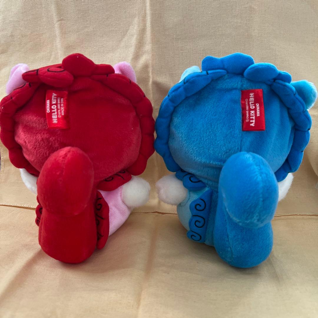 ご当地キティ（沖縄）セット - メルカリ