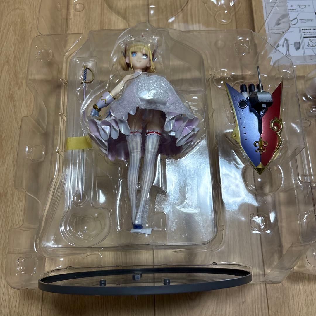 アルター 1/7 フィギュア アズールレーン ル・トリオンファン 通常版