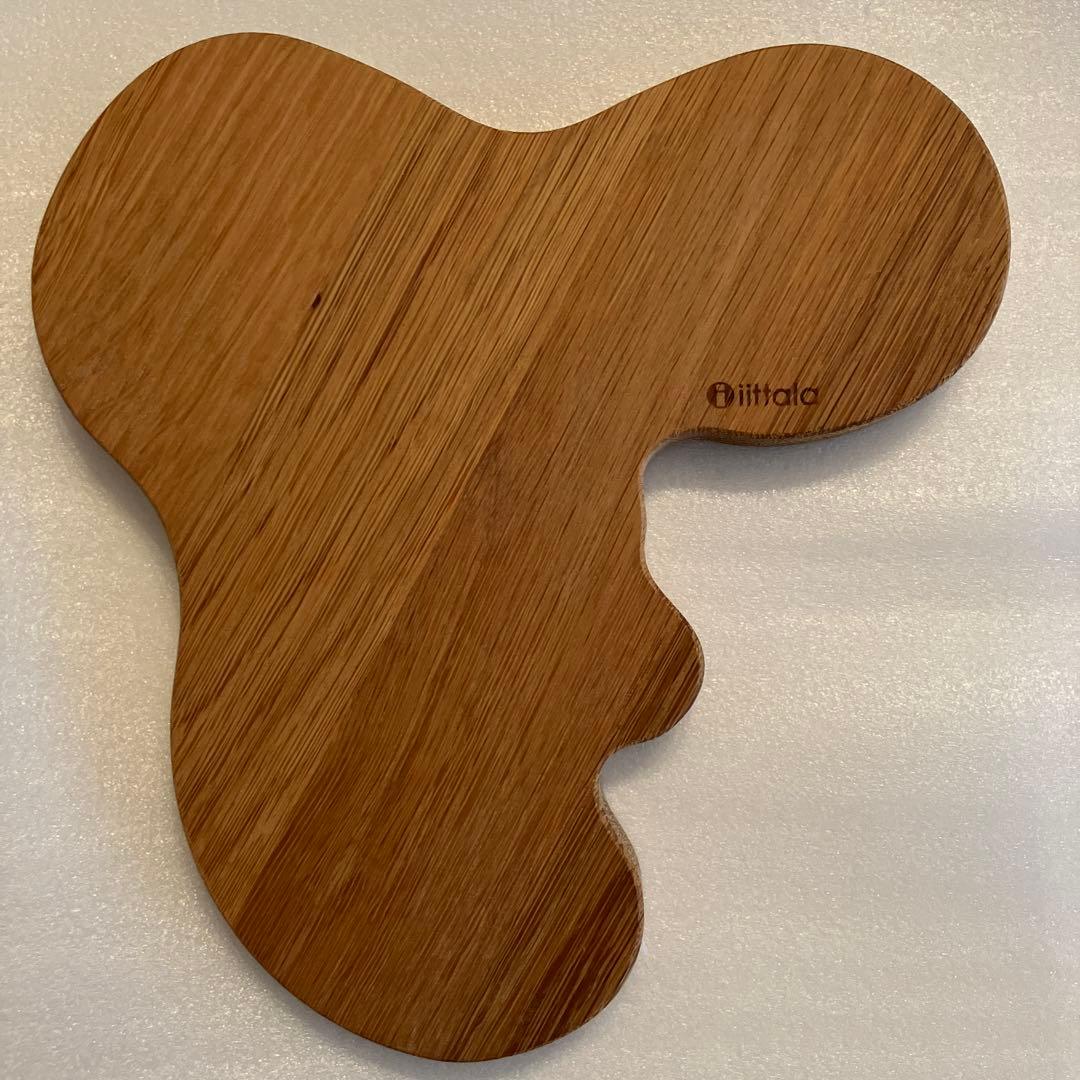 廃盤品イッタラ アアルト サービングプラター S 木製 - メルカリ