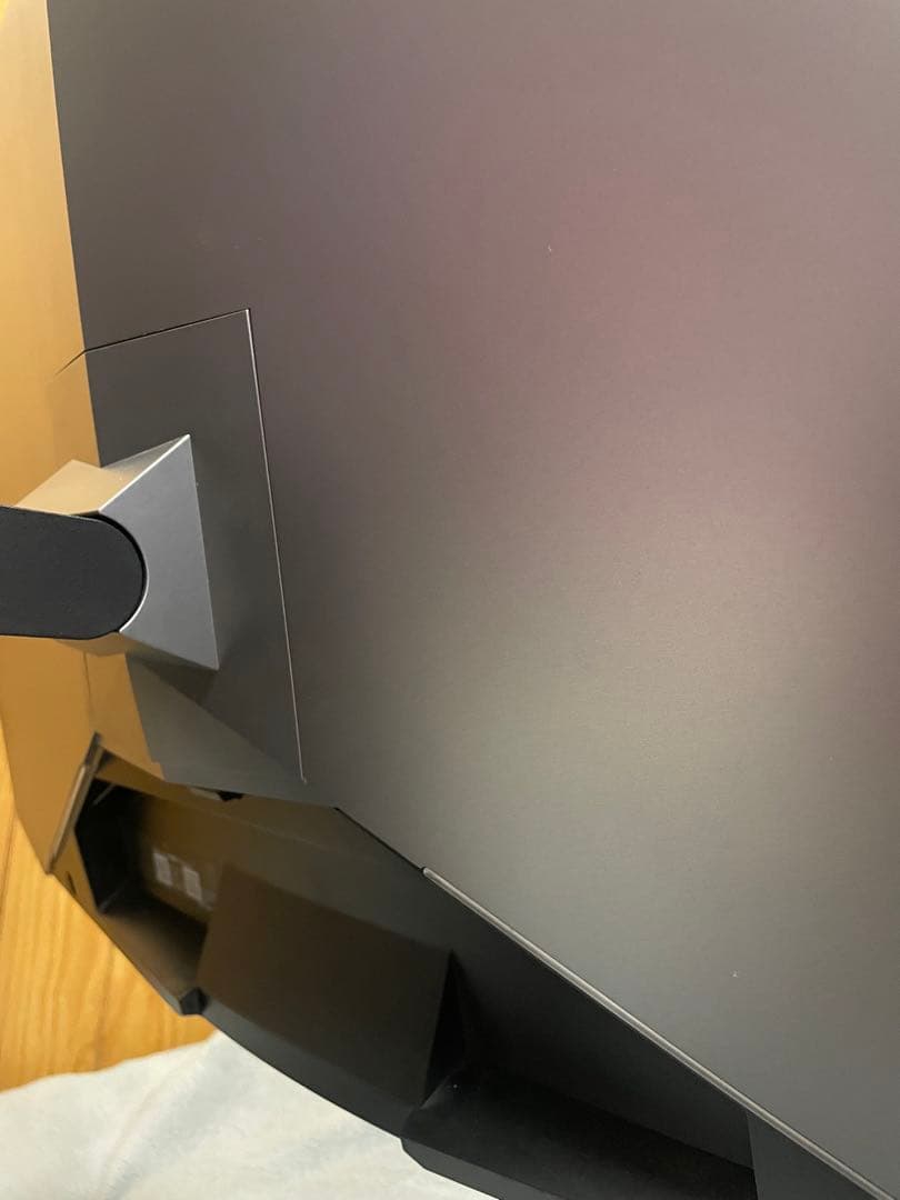 DELL ALIENWARE 艶出しシルバー AW3418DW 34型