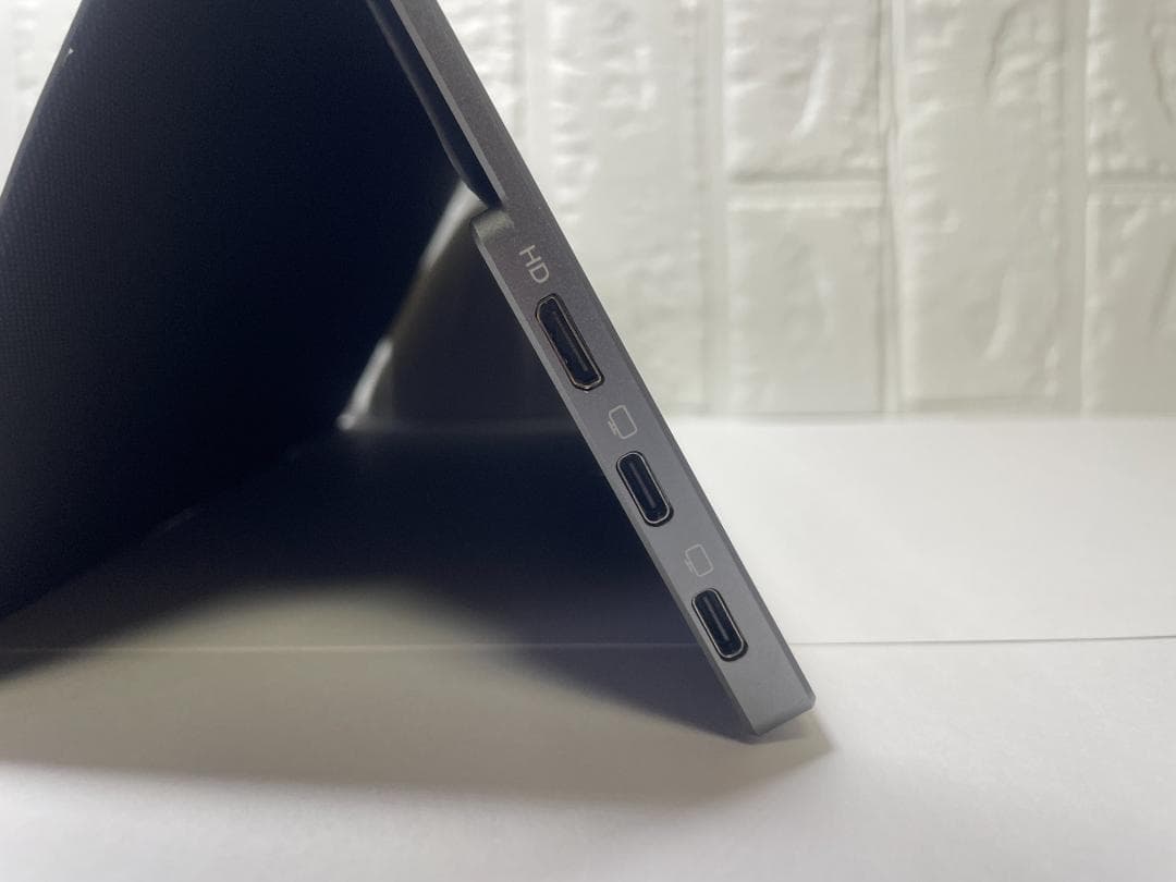 kksmart モバイルモニター 13.3インチ 2.5K(2560*1600)