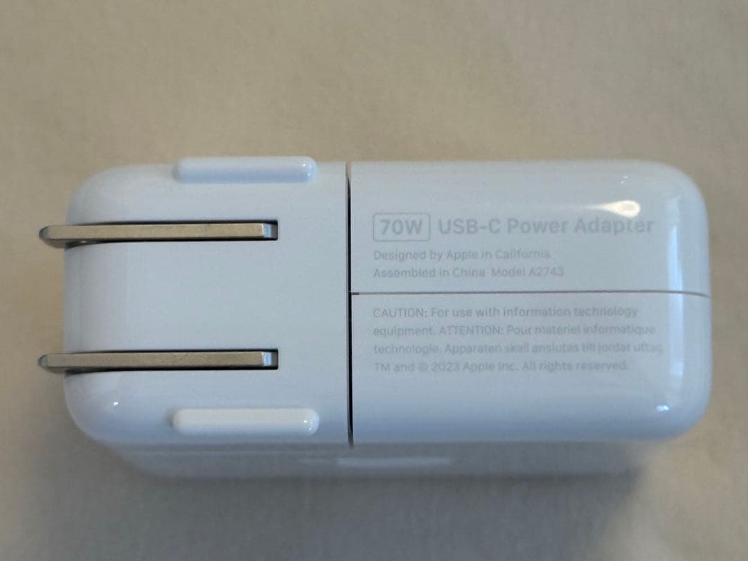 MacBook本体 Apple M3 MacBook Air 15inc 24g 1tb