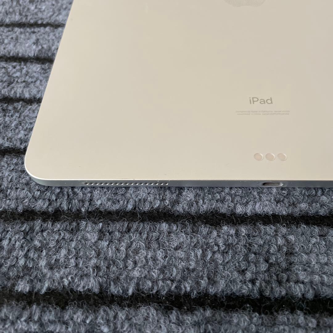 133 iPad Pro 12.9 4世代 128GB Wi-Fi シルバー
