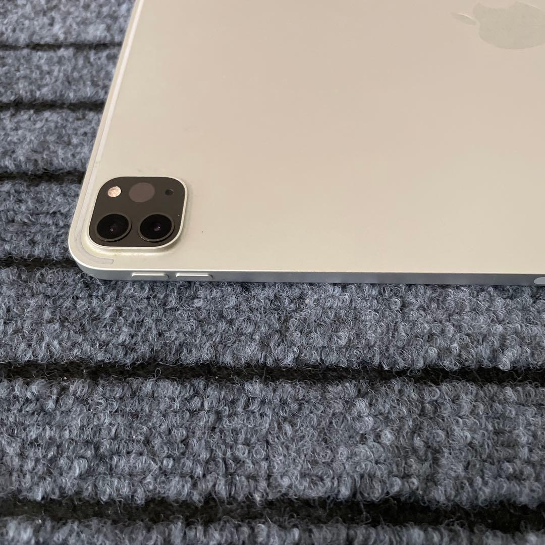 133 iPad Pro 12.9 4世代 128GB Wi-Fi シルバー