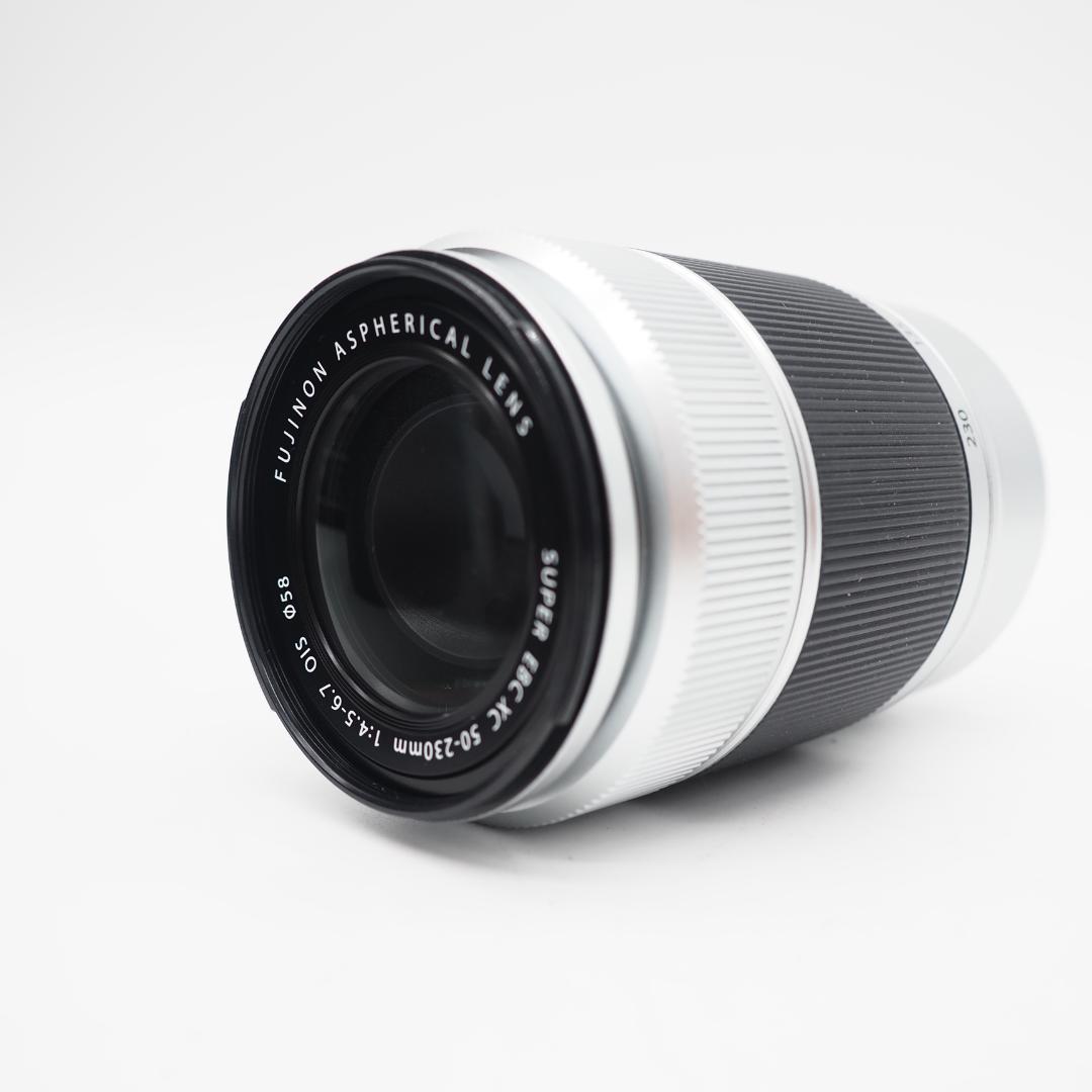 Fujinon Super EBC XC 50-230mm F4.5-6.7 - メルカリ
