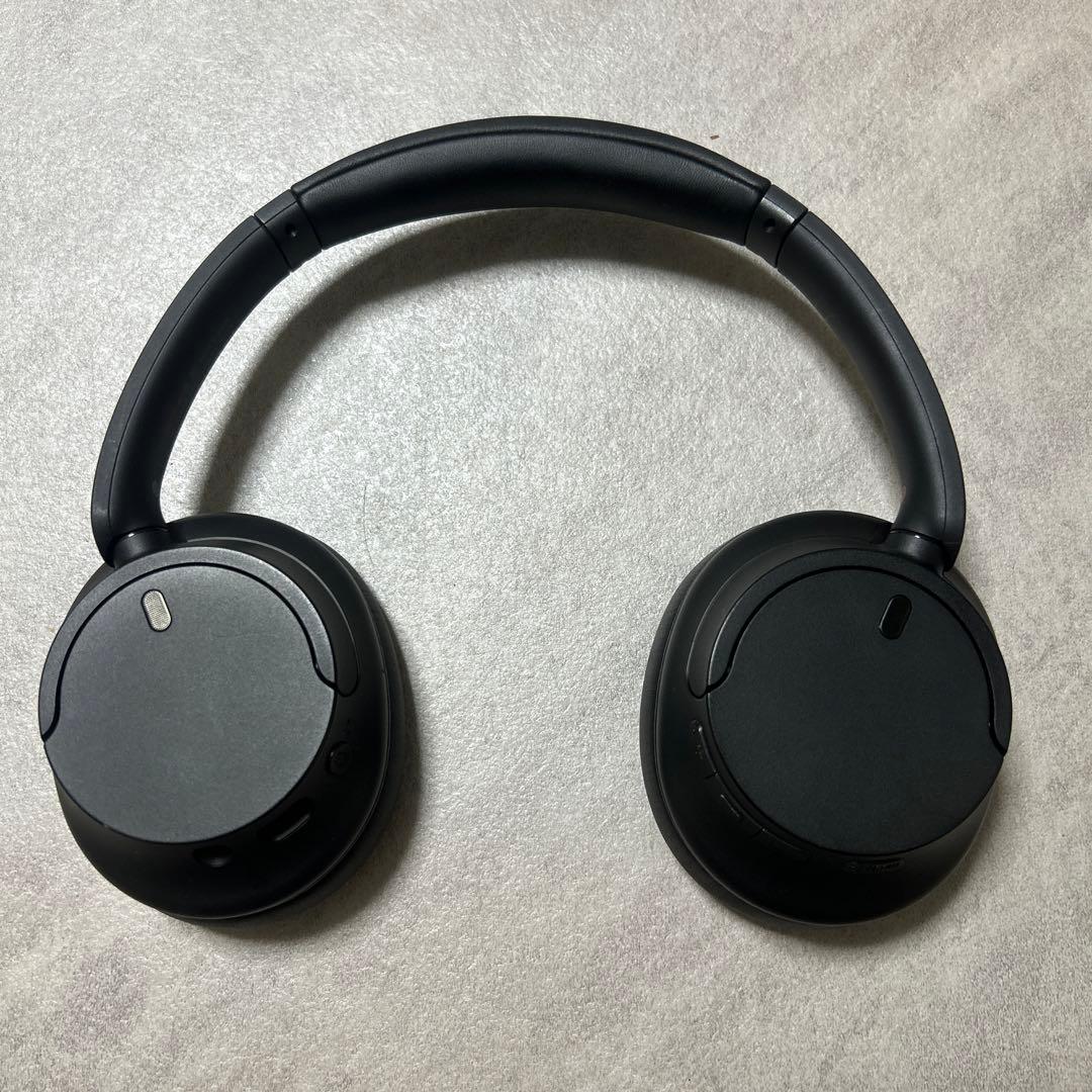 【美品】SONY WH-CH720N ワイヤレスヘッドホン ブラック WH-CH720N Wireless Noise Cancelling | Headphones | Sony CA