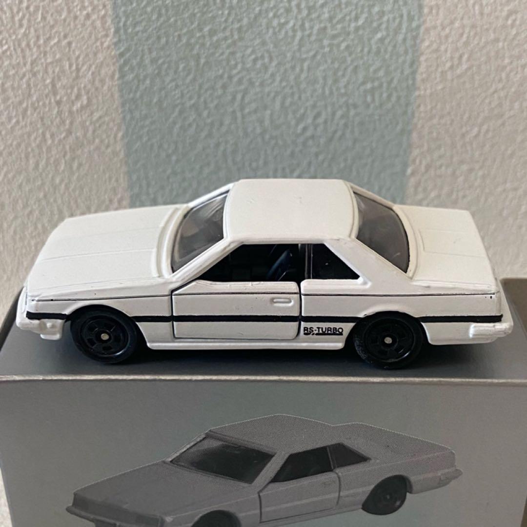 トミカ スカイライン6台セット SKYLINE HISTORY イケダ特注日本製