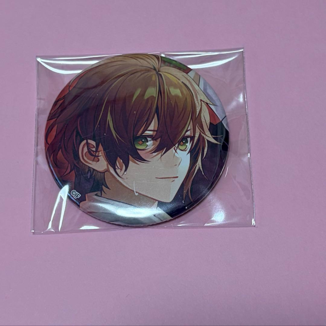 オランピアソワレ 時貞 アニメイト 缶バッジ - メルカリ