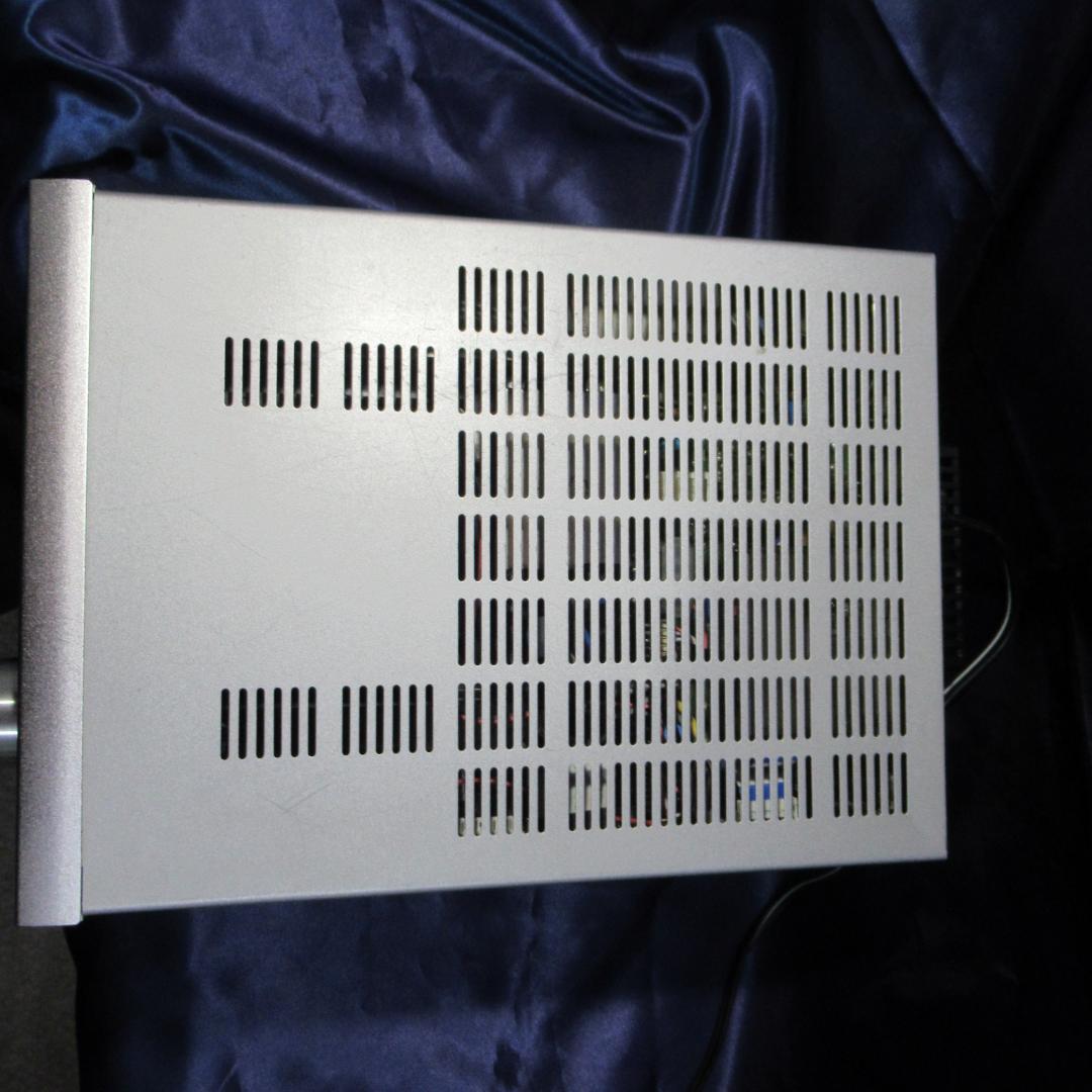 ONKYO BR-NX10 ／CD/HDDアンプ／純正リモコン付き 稼動美品