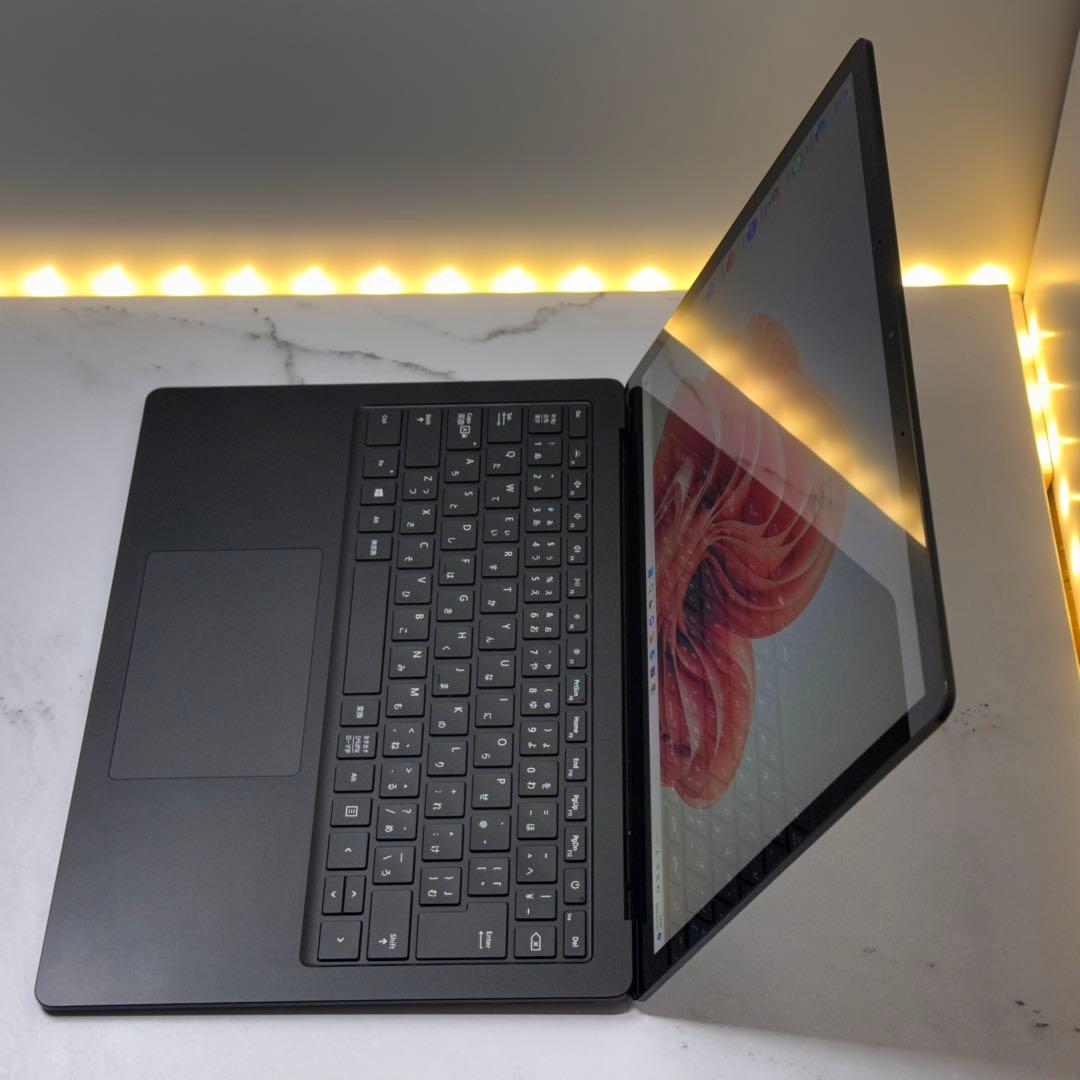 【ハイスペック】Surface Laptop 4 Core i7/16/512