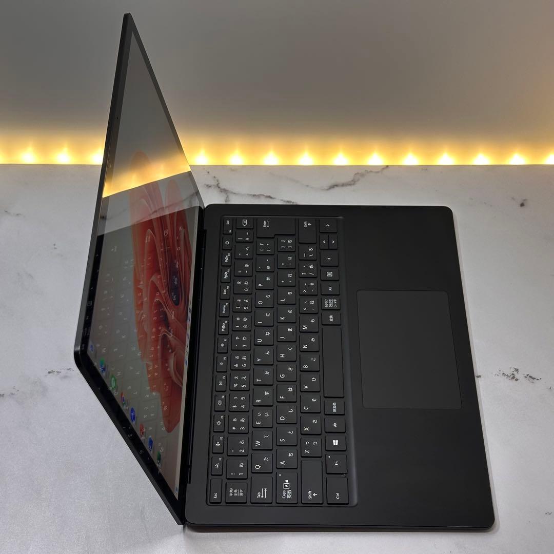 【ハイスペック】Surface Laptop 4 Core i7/16/512