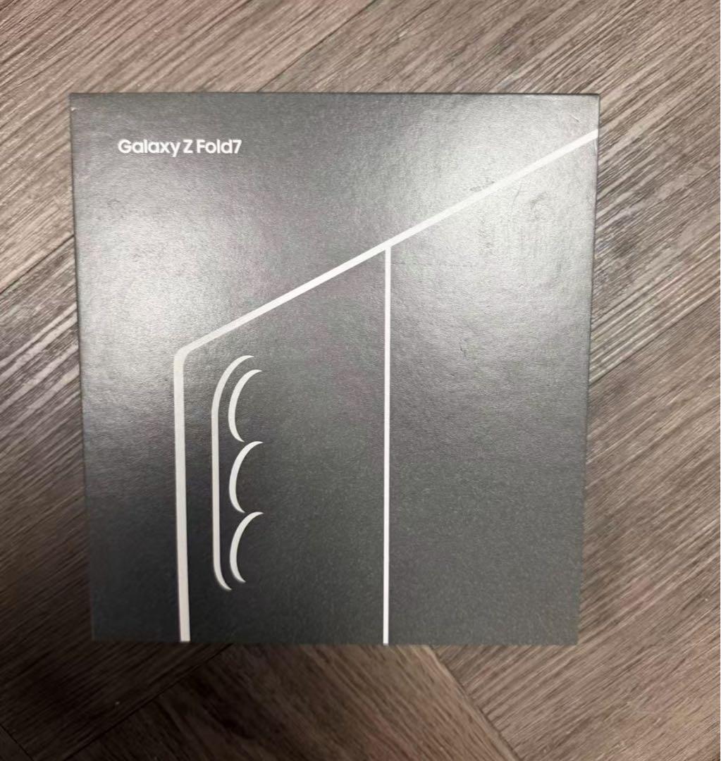 Galaxy Z Fold 7(ギャラクシーZフォールド7)韓国版