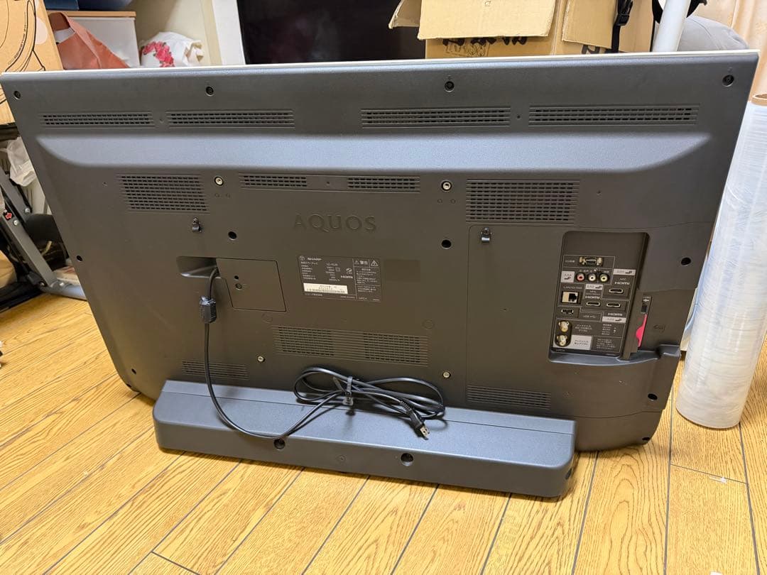 シャープ 40インチ型 フルハイビジョン 液晶テレビ 40J9