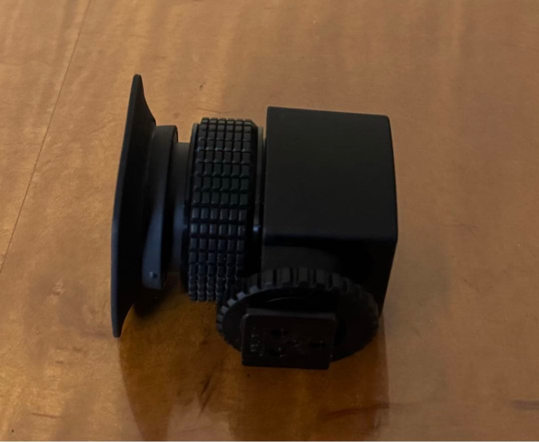 【超美品】ZENZA BRONICA RF45VF ビューファインダー