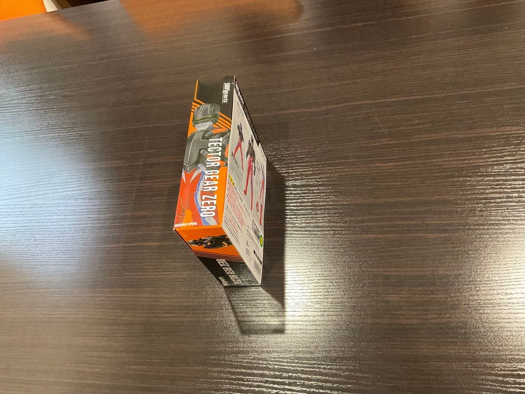 S.H.Figuarts テクターギア・ゼロ