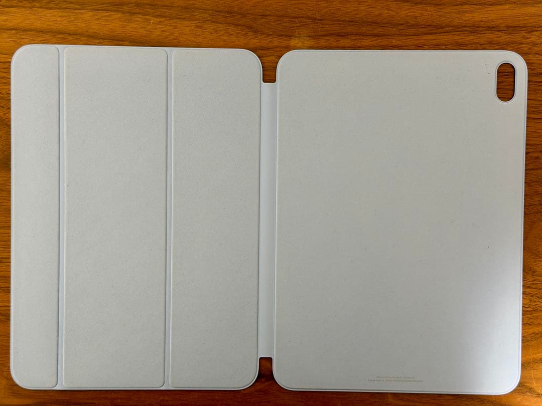 【m3】iPad（A16）用 Smart Folio ケース