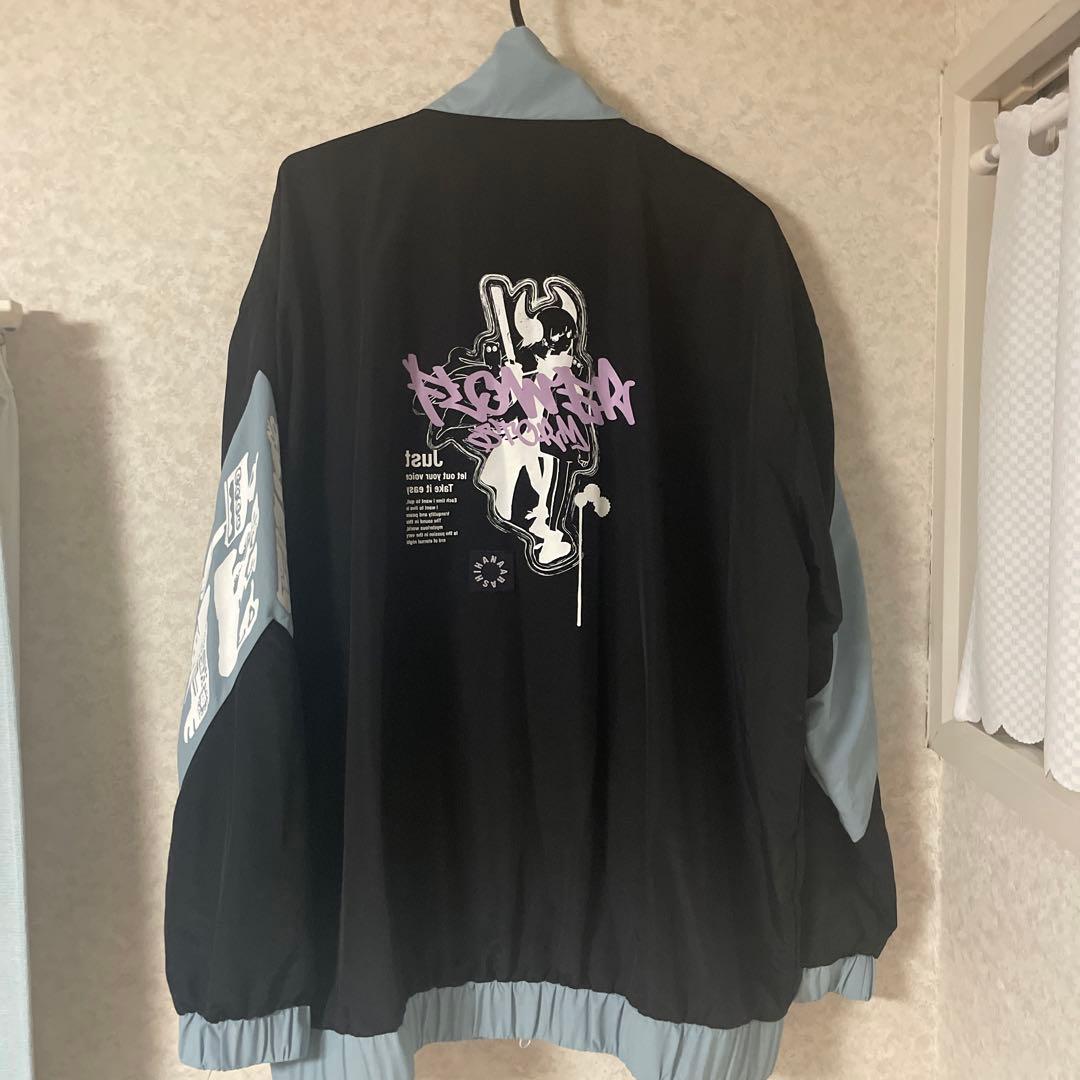 Eve LIVE 2023 花嵐 ジップアップジャケット - メルカリ