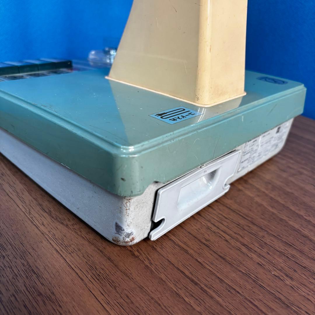 【レア商品】ナショナル扇風機 F-30F1C 昭和レトロ 当時物