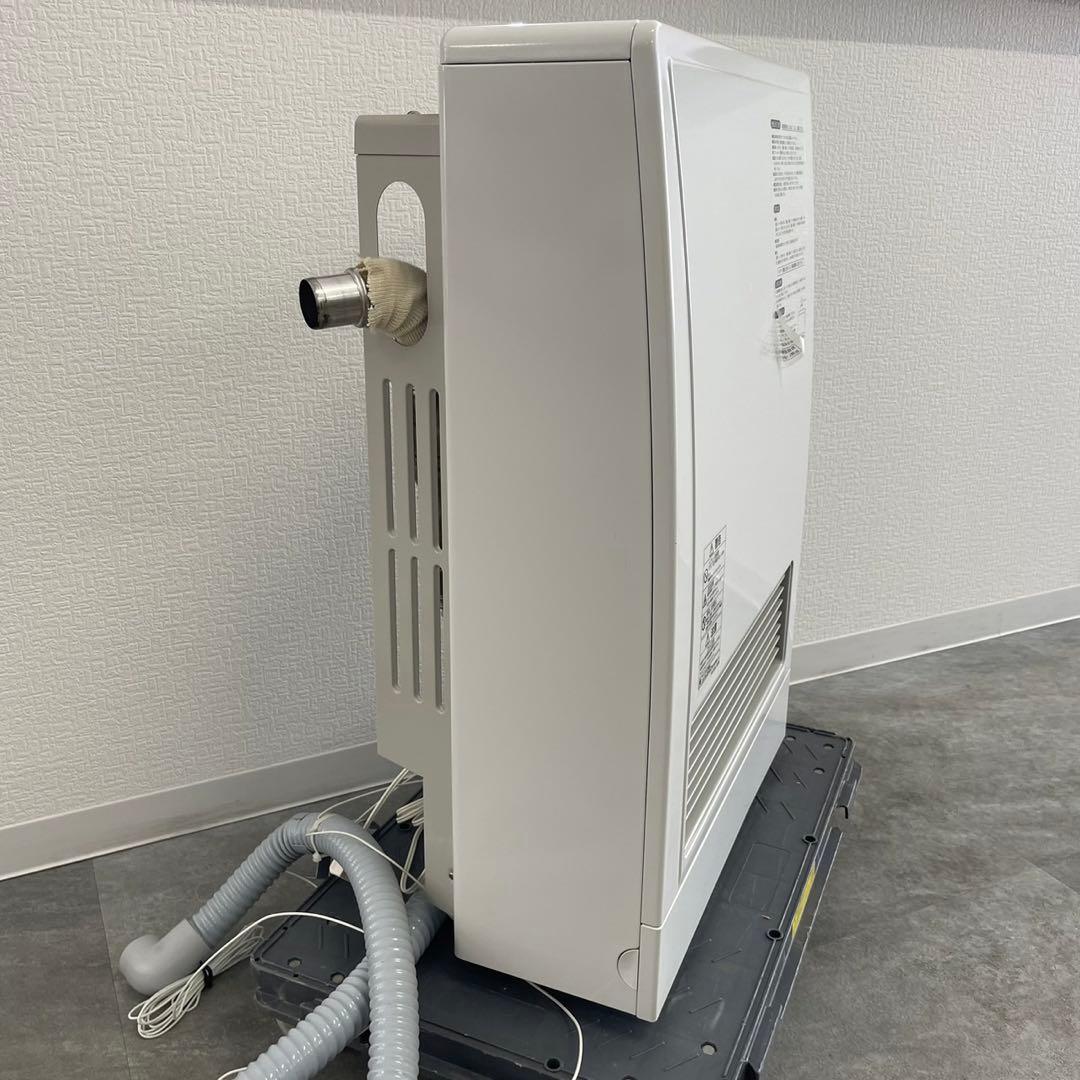 Rinnai RHF-309FT-1 LPガス用 FFガスファンヒーター E29