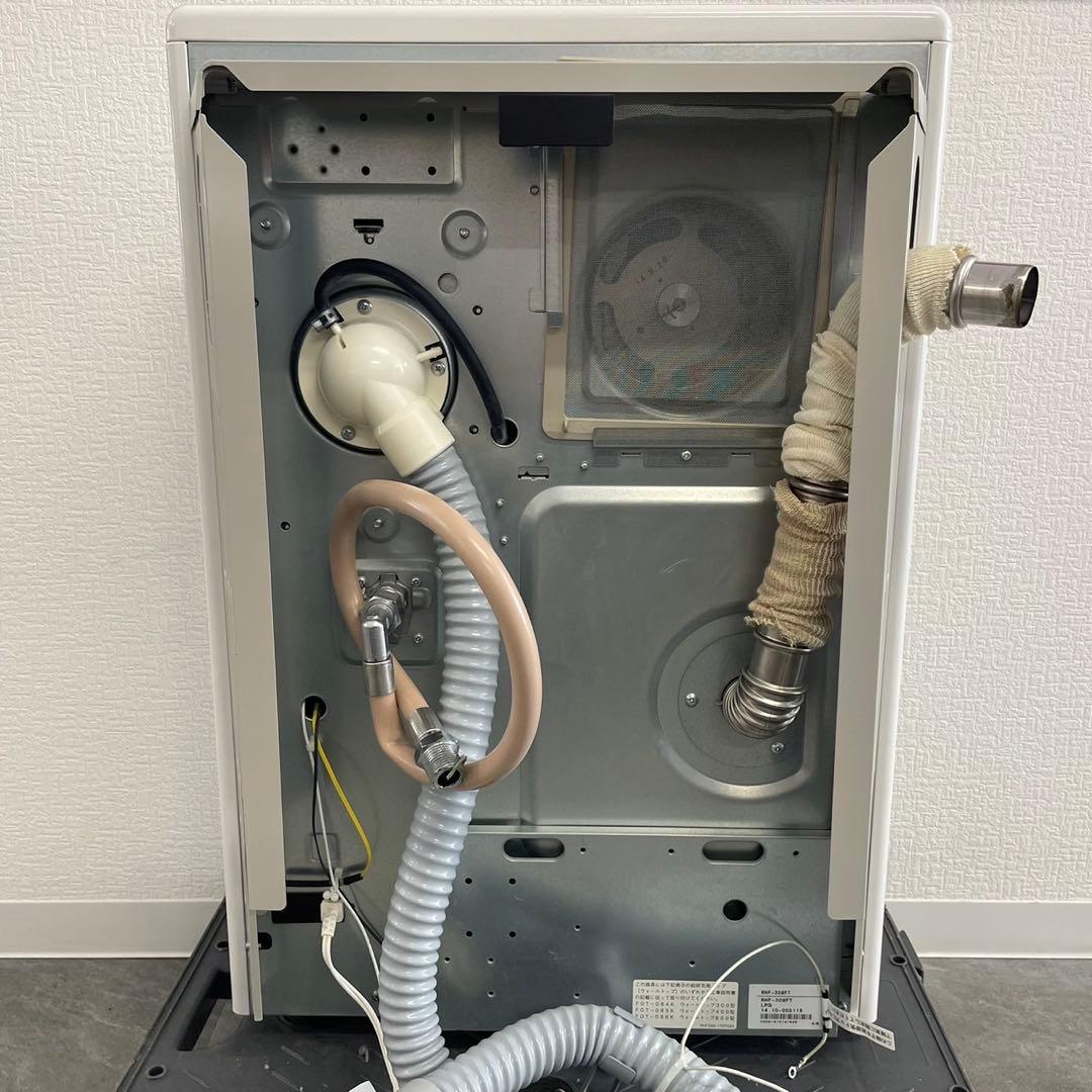 Rinnai RHF-309FT-1 LPガス用 FFガスファンヒーター E29